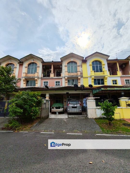 Bandar Putra Kulai, Jalan Cengal | 3 Storey House , Johor, Kulai