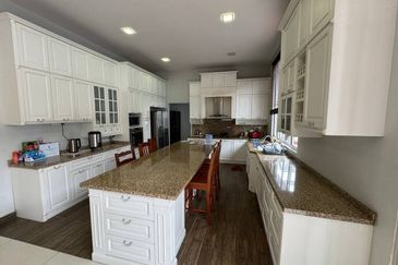 Bungalow Kg Sinaran Johor Bahru