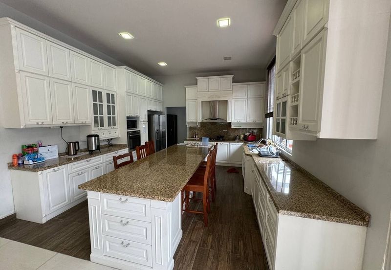 Bungalow Kg Sinaran Johor Bahru