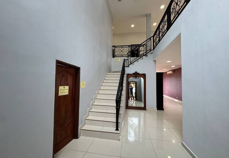 Bungalow Kg Sinaran Johor Bahru