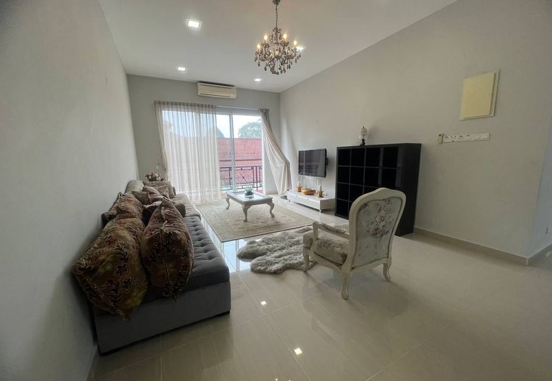 Bungalow Kg Sinaran Johor Bahru