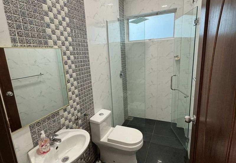 Bungalow Kg Sinaran Johor Bahru