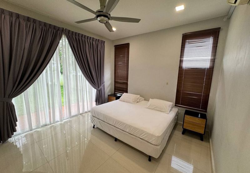 Bungalow Kg Sinaran Johor Bahru