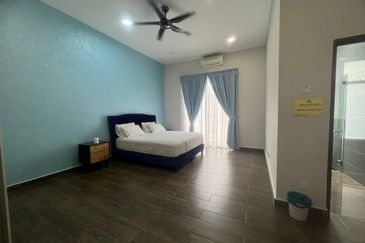 Bungalow Kg Sinaran Johor Bahru