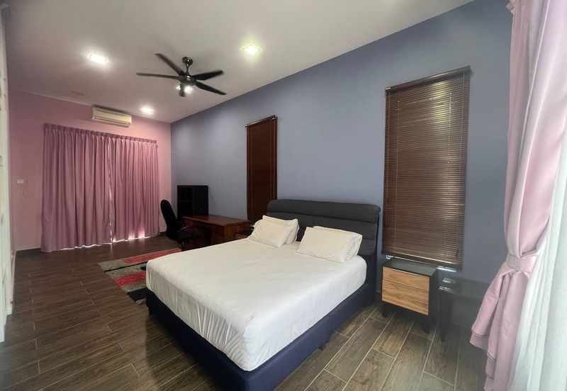 Bungalow Kg Sinaran Johor Bahru