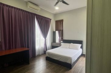 Bungalow Kg Sinaran Johor Bahru