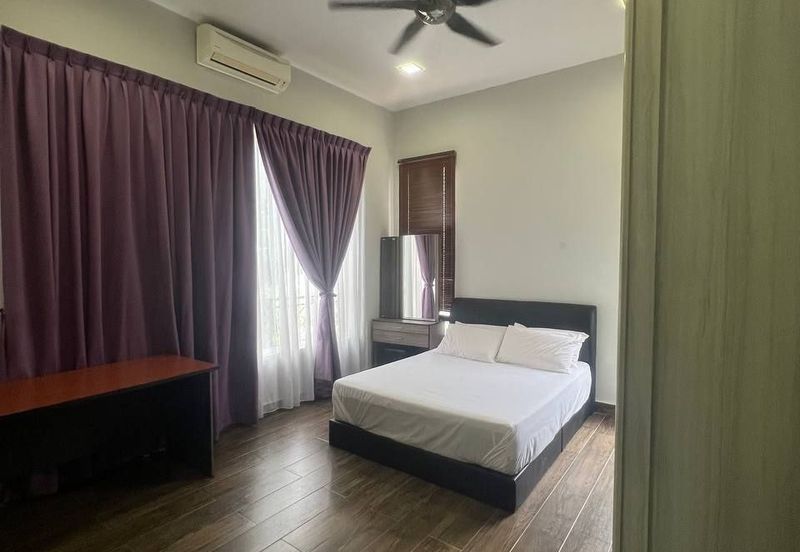 Bungalow Kg Sinaran Johor Bahru