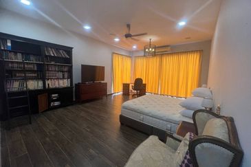 Bungalow Kg Sinaran Johor Bahru