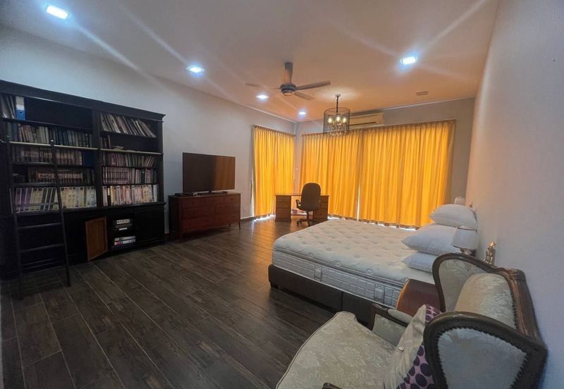 Bungalow Kg Sinaran Johor Bahru