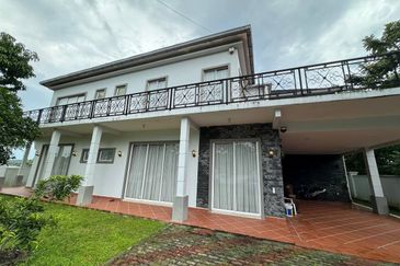 Bungalow Kg Sinaran Johor Bahru