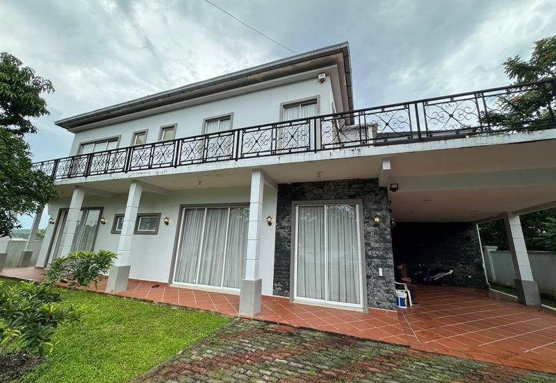 Bungalow Kg Sinaran Johor Bahru