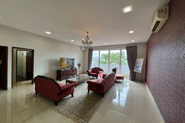 Bungalow Kg Sinaran Johor Bahru