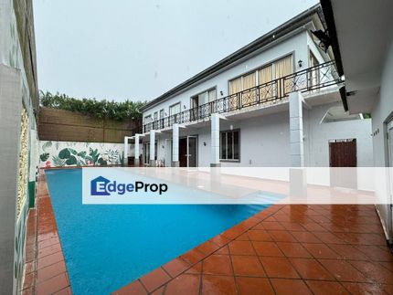 Bungalow Kg Sinaran Johor Bahru, Johor, Johor Bahru