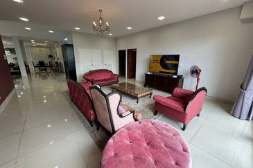 Bungalow Kg Sinaran Johor Bahru