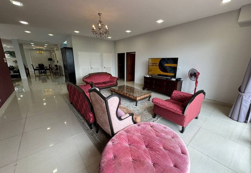 Bungalow Kg Sinaran Johor Bahru