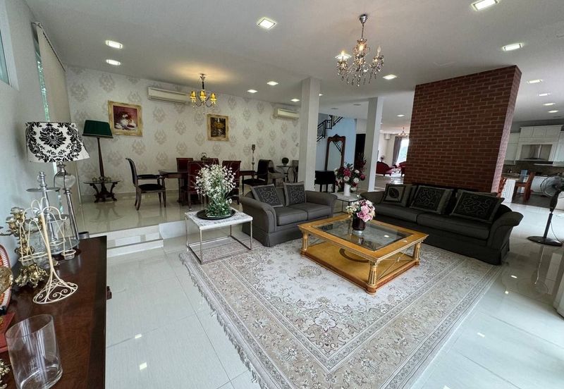Bungalow Kg Sinaran Johor Bahru