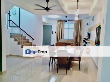 RUMAH DOUBLE STOREY CANTIK DAN MURAH, Johor, Kota Tinggi