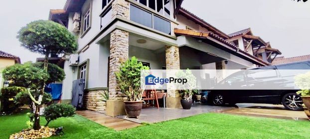 DOUBLE STOREY SEMI DETACHED HOUSE BANDAR DATO ONN, Johor, Johor Bahru