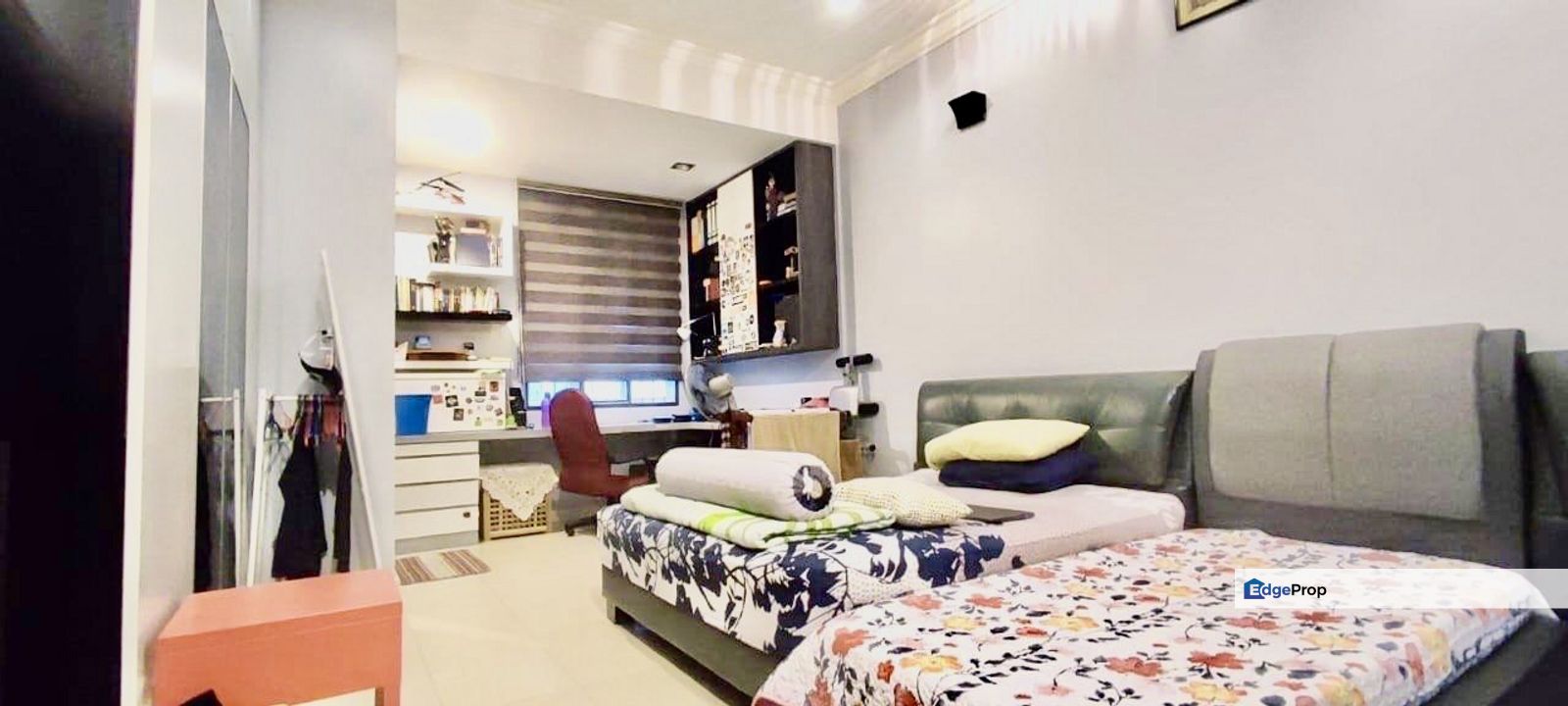 DOUBLE STOREY SEMI DETACHED HOUSE BANDAR DATO ONN, Johor, Johor Bahru