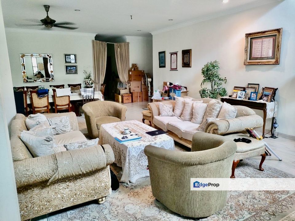 Straits View Bungalow Johor Bahru, Johor, Johor Bahru