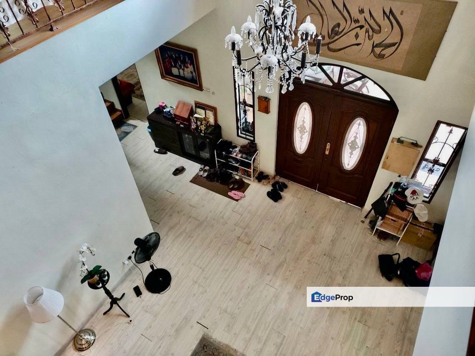 BUNGLOW RUMAH AGAM BAK ISTANA, Johor, Johor Bahru