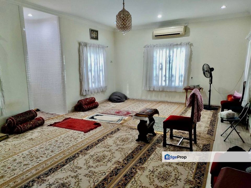 BUNGLOW RUMAH AGAM BAK ISTANA, Johor, Johor Bahru