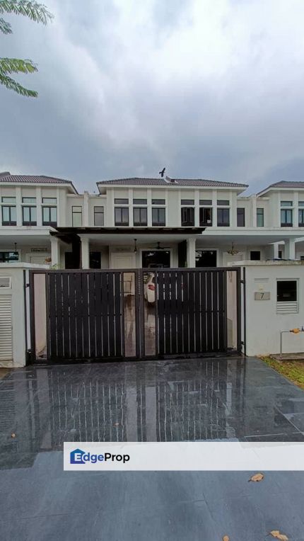 DOUBLE STOREY EKO TROPIK (FACING OPEN), Johor, Pasir Gudang