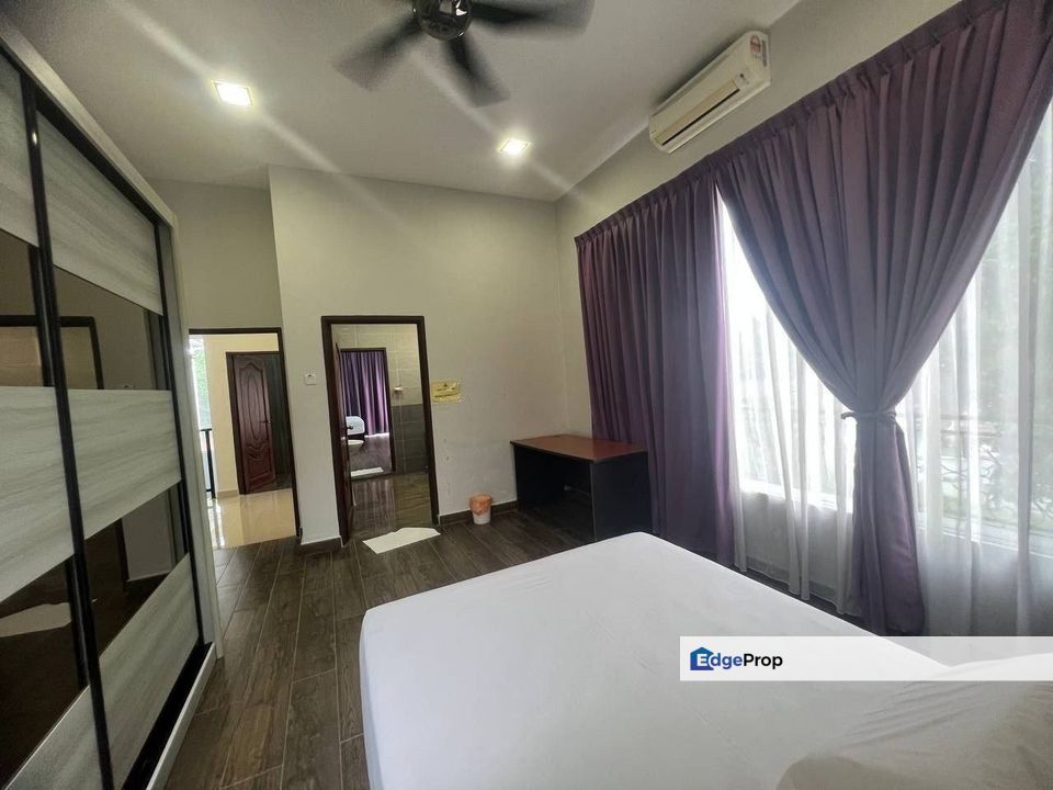 BEAUTIFUL BUNGALOW WITH POOL (NON BUMI LOT), Johor, Johor Bahru