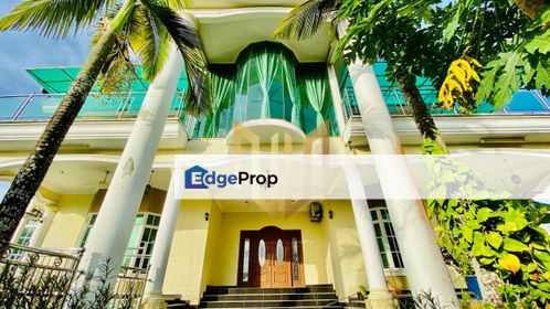 BEAUTIFUL FIVE STOREY BUNGALOW (NON BUMI LOT), Johor, Pasir Gudang