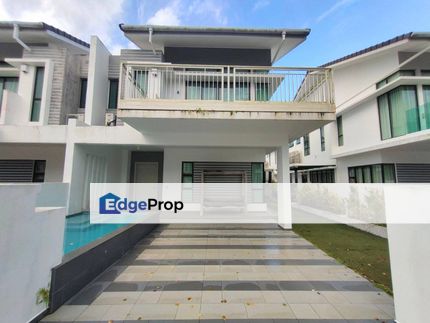 HORIZON HILL HOUSE WITH POOL (NON BUMI LOT), Johor, Horizon Hills