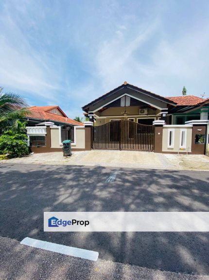 TAMAN NUSA IDAMAN SEMI DETACHED (NON BUMI LOT), Johor, Nusajaya