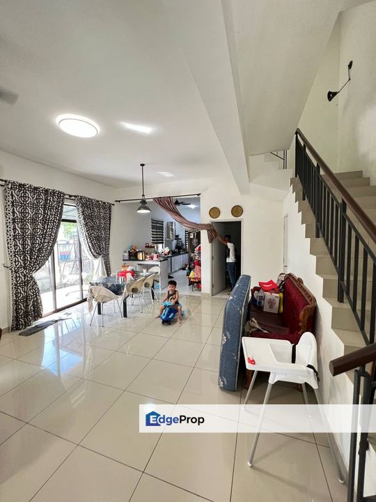 MERIDIN EAST ENDLOT HOUSE (GATED AND GUARDED), Johor, Pasir Gudang