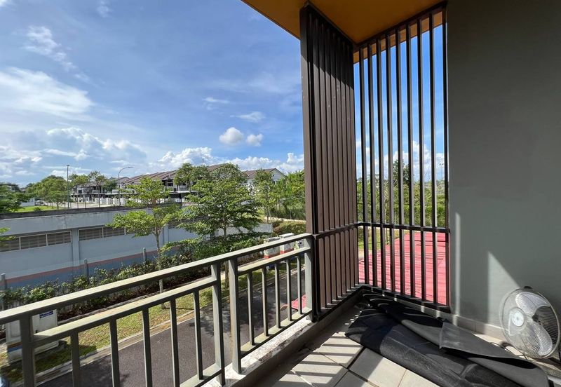 Meridin East The Greenway & The Eden