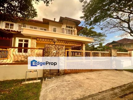 BANDAR DATO ONN SEMI DETACHED (CANTIK DAN MURAH), Johor, Johor Bahru