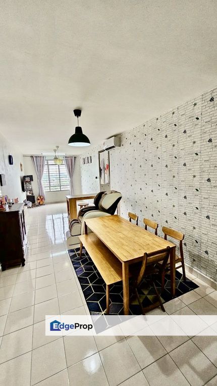 APARTMENT DENAI NUSANTARA, GELANG PATAH, Johor, Nusajaya