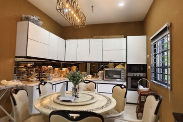 Jalan Kampung Maju Jaya