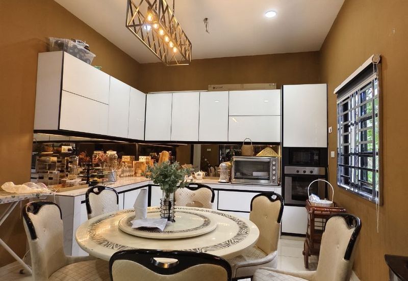 Jalan Kampung Maju Jaya