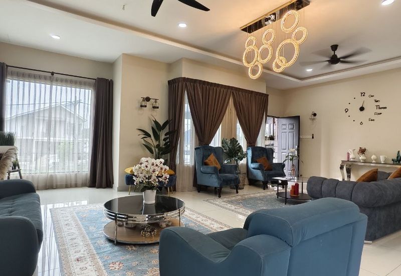 Jalan Kampung Maju Jaya