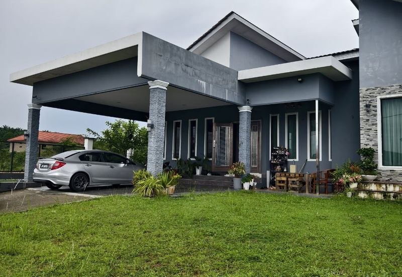 Jalan Kampung Maju Jaya