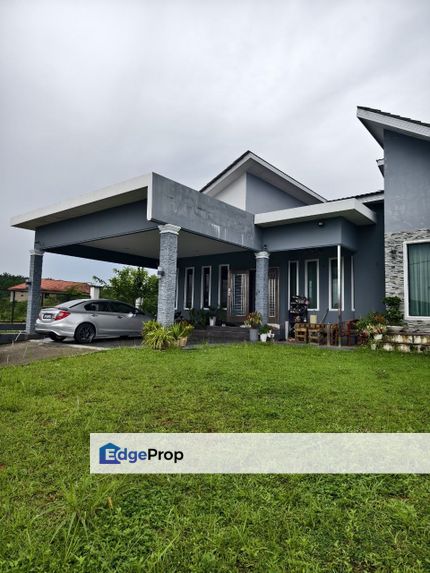 BUNGALOW KAMPUNG MAJU JAYA , Johor, Kuantan