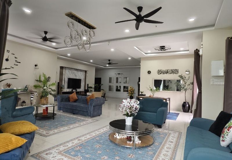 Jalan Kampung Maju Jaya