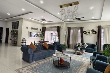 Jalan Kampung Maju Jaya