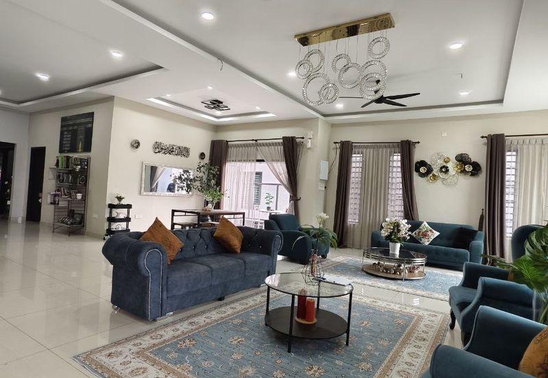 Jalan Kampung Maju Jaya