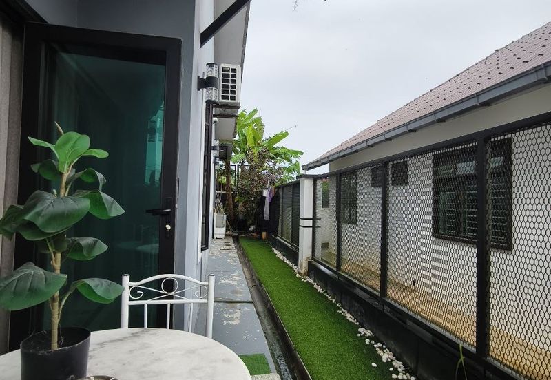 Jalan Kampung Maju Jaya