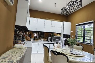 Jalan Kampung Maju Jaya