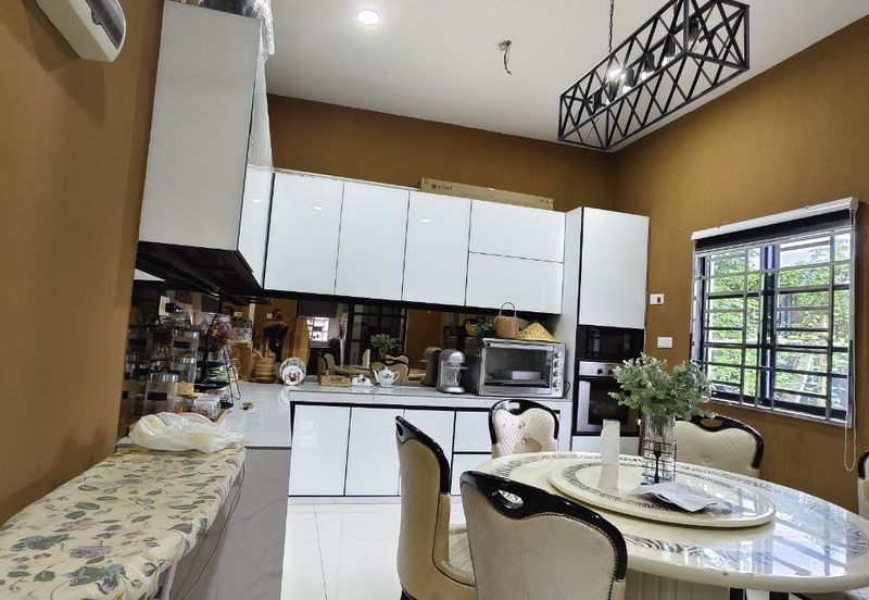 Jalan Kampung Maju Jaya