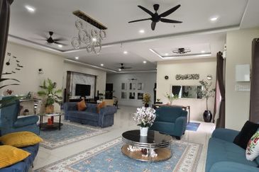 Jalan Kampung Maju Jaya