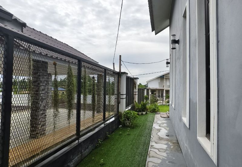 Jalan Kampung Maju Jaya