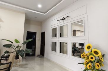 Jalan Kampung Maju Jaya