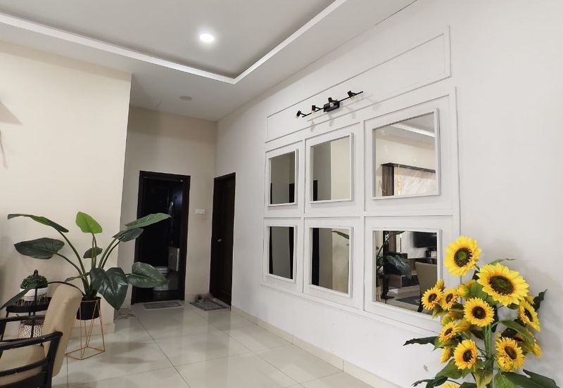 Jalan Kampung Maju Jaya